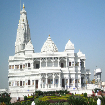 Vrindavan Travel Plan